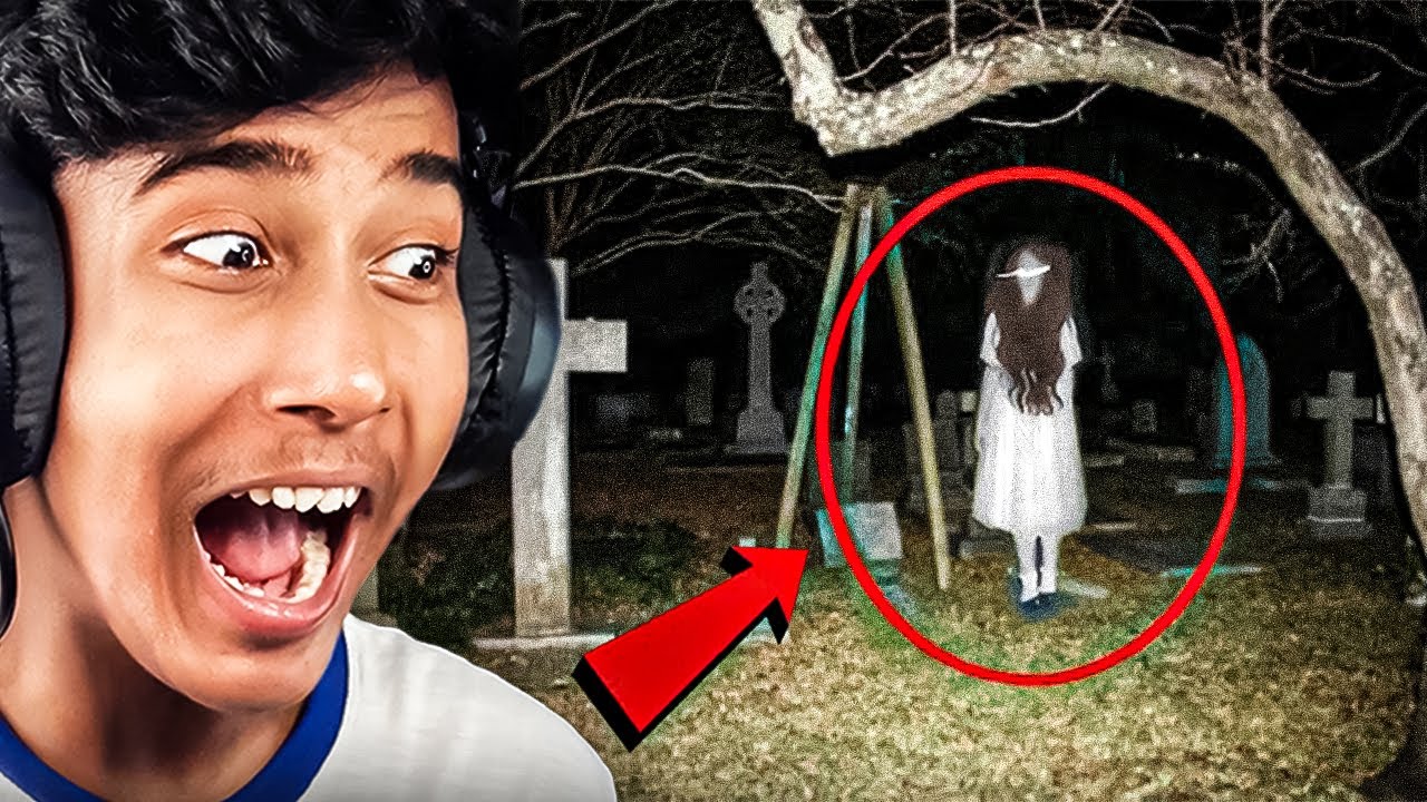 Try Not to Get Scared Challenge Part - 33 (IMPOSSIBLE)😱