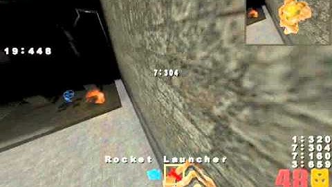 Quake 3 defrag - rdm01_3oht  [cpm] by HoRuS