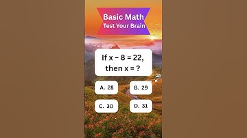 Basic Math Test 260 Decode The Puzzle Math Challenges #maths #mathproblems #shorts #decodethepuzzle