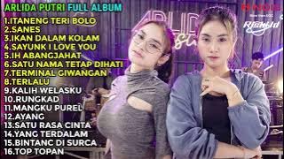 ARLIDA PUTRI FT DIKE SABRINA 'ITANENG TENRI BOLO' FULL ALBUM TERBARU 2023