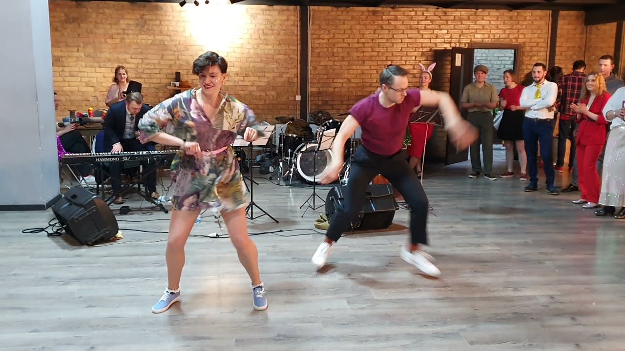 30 Sec Showcase - Shoo Shoo Baby (Kindergarten Christmas Party 2021)