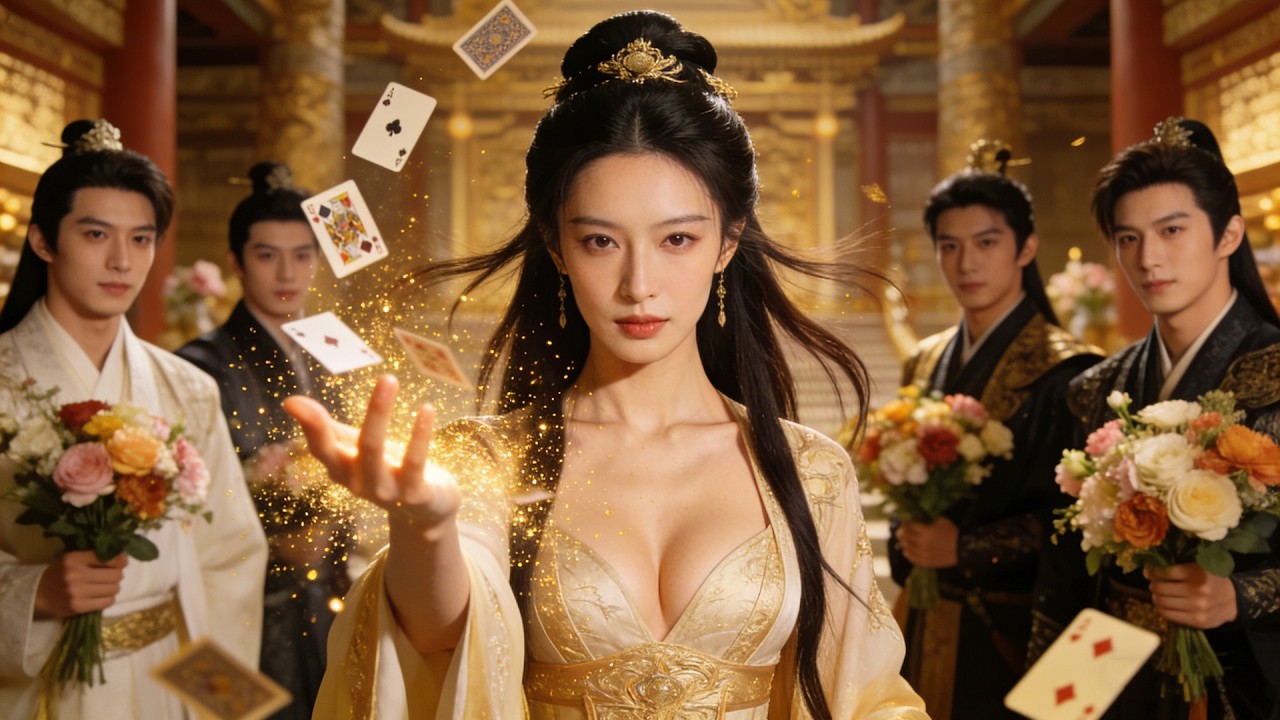 환생한 망국의 여제는 부패 관료를 닦고, 군사기를 높이며, 백성의 삶을 다시 세운다. 그러자 어느새 아자상과 장군의 마음을 움켜잡고 있었다.  #숏드라마 #인기숏드라마