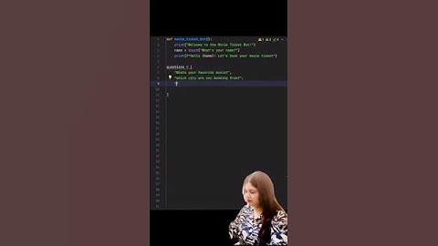 Book Movie Tickets with Python in 59 Seconds!