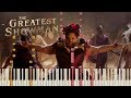 The Greatest Showman - "This Is Me" [Piano Tutorial] (Synthesia)