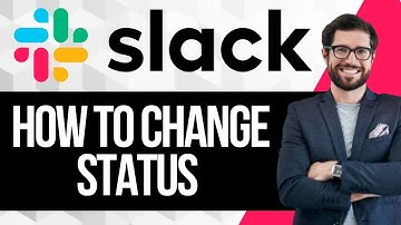 How To Change Status In Slack | Add Slack Custom Status