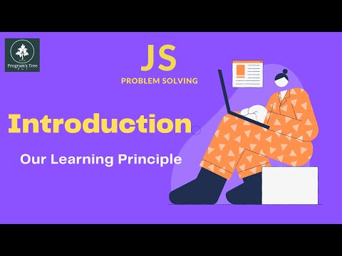 Introduction for JavaScript Problem Solving Playlist