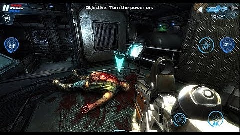 Dead Effect 2 - Gameplay - Chapter 12 - Suicidal Connections - ( Android / ios )