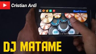 DJ MATANE MATANE 2020 REAL DRAM COVER