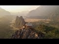 Laos 2020 (Vang Vieng and Luang Prabang) 4K UHD