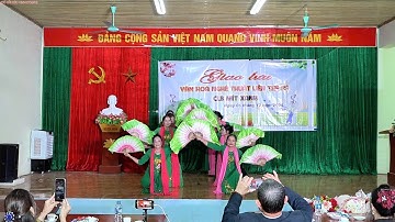 (CÒ CỦI KÊU YOUTUBE 1) (NCT) THÔN MÍT DỊU DÀNG  VỚI BÀI MÚA CHÈO (KHÔNG ĐÂU ĐẸP BẰNG QUÊ HƯƠNG)