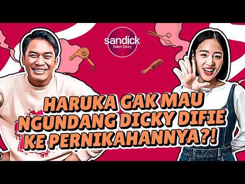 SANDICK - AT THIS AGE, IT'S SO IMPORTANT TO GET MARRIED SOON!