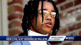 Former FedEX Worker Lawsuit