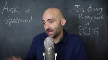 The Deepest Symmetry in the Universe In Search of String Theory Part 7   Ask a Spaceman!