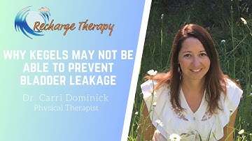 Why Kegels May Not Be Enough to Prevent Bladder Leakage (Especially For Athletes)