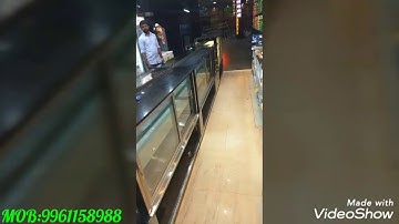 BAKERY DISPLAY COUNTERS .GLARE ENGINEERING