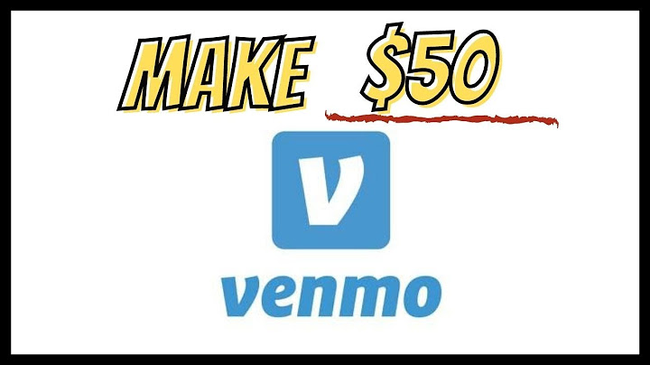 How do you get free money on venmo