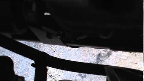 2003 Honda Civic EX oxygen sensor part 3