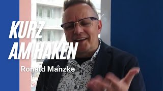 Kurz Am Haken...ronald Manzke Über Den Umzug Der Vdk-Landesverbandsgeschäftsstelle