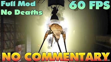 Half-Life 2: Blast Pit - Full Walkthrough