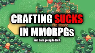 The perfect crafting system for MMORPGs