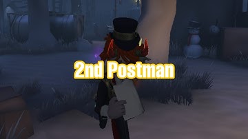 #2 Postaman 2nd | Best | Asia server | Leo