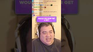Scarra talks about getting a pet for the first time
π Follow Scarra!
β£ YouTube (Main): https://youtube.com/@scarra
β£ YouTube (VODs): https://youtube.com/@ScarraVODs
β£ Twitter: https://twitter.com/scarra
β£ Twitch: https://www.twitch.tv/scarra
β£ TikTok: https://www.tiktok.com/@scarra.official
β£ Instagram: https://www.instagram.com/scarra/
β£ Official Merch: https://scarra.shop/
βΆοΈ Watch More Scarra!
β£ TFT: https://youtube.com/playlist?list=PLTvcdF8T_3Iyx2PZEOgDDnyhvkYeSnSCD
β£ Q&A: https://youtube.com/playlist?list=PLTvcdF8T_3Iwh4d6otjGQPTIic2OMWDHg
β£ VTuber Collabs: https://youtube.com/playlist?list=PLTvcdF8T_3Iz4NByH6hOjXm7GE5_yBSYn
π₯ Staff Credits
Channel Manager, Editor: Angela | https://twitter.com/bonbonangel_
For sponsorships/inquiries: scarra@mythictalent.com
#SCARRA #OTV #OFFLINETV Scarra talks about getting a pet for the first time