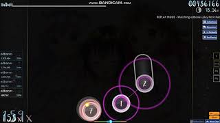 Osu But I Somehow Got 50Pp In 1Day 3Hours Of Playing This Game 98.52%