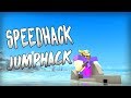 ✅Roblox BOOGA BOOGA SPEED + JUMP HACK!!!✅