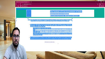 OPT OUT OPTION FOR DEC 2021 EXAM CMA INTER AND FINAL