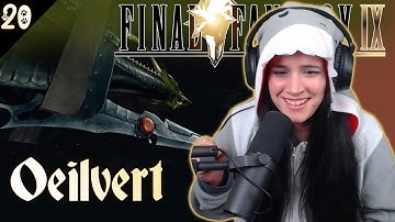 Oeilvert and THAT DAMN CID MINI GAME - Final Fantasy 9 - Part 20