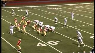 GAR vs. Holy Redeemer Football Highlights 10/2/10