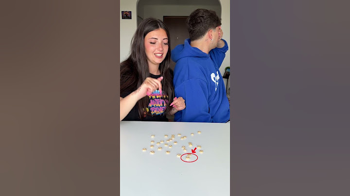 se prendi quello SBAGLIATO perdi!