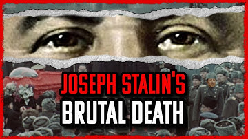 The MYSTERY of Stalin