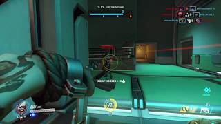 Roadhog Gameplay: Hook Combo