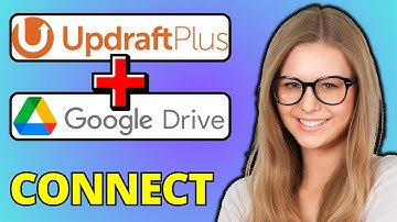 How To Connect UpdraftPlus To Google Drive