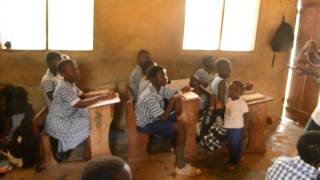 Ghana School Support Korsah And Partners Project Progress 5