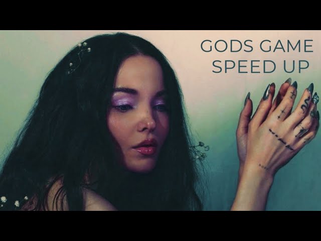 Dove Cameron - God's Game (Speed Up Audio) 