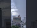 Terrible tormenta en Acapulco🌊#tormenta #acapulco