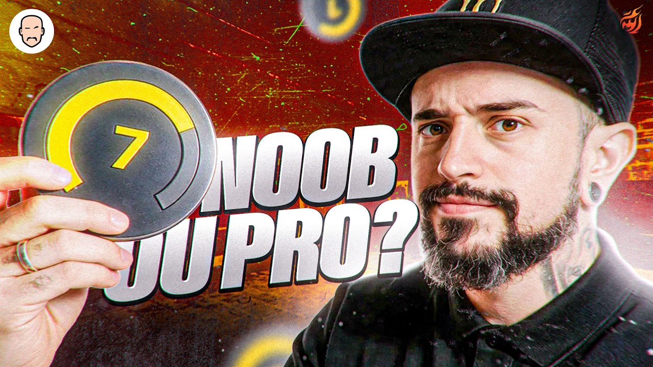 "VOU PEGAR PESADO..." PHzeera level 7 Faceit - Análise de Inscritos
