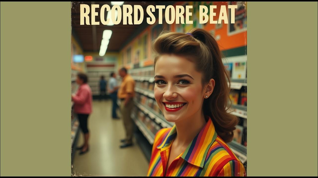 Record Store Beat (1965) Record Store Beat (1965)