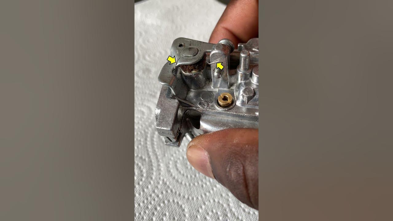 Challenge Xtreme XSS40A Lawnmower Revving Intermittently Fix YouTube