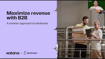 [Webinar] Maximize revenue with B2B: A smarter approach to wholesale