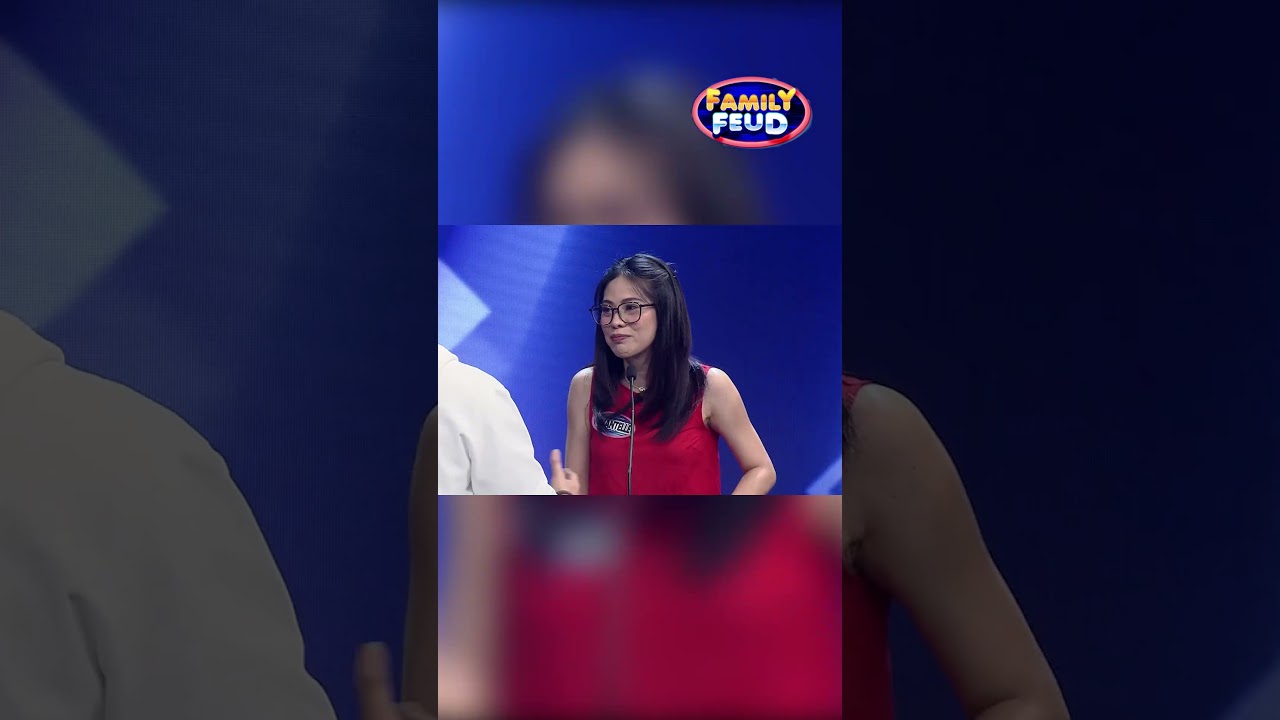 ESPORTS CASTER, magpapatalo na lang ba kayo? #shorts | Family Feud