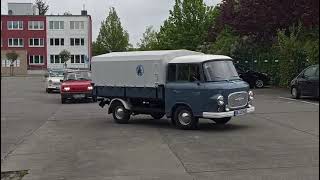 Oldtimerfahrt Fischland Darß-Zingst