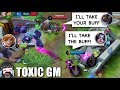 FANNY PROGRESS WHILE TOXIC IN GM IS INCREASING!
