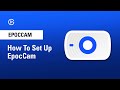 Comment configurer votre iphone comme une webcam avec elgato epoccam
