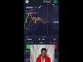 Live Binary Options Trading on Pocket Option #trading #binaryoptions