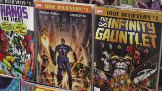 Around the Town: Free Comic Book Day at Granite City Comics
