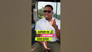 DW Kiswahili Dawa Za Kulevya Na Jinsi Ya Kuachana Nazo 