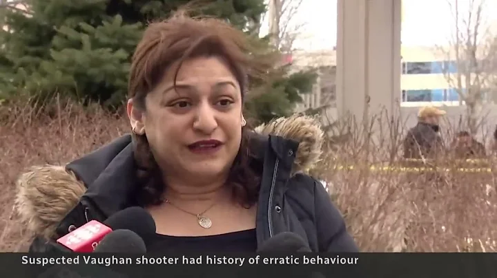 Suspected gunman in Ont. condo shooting had histor...